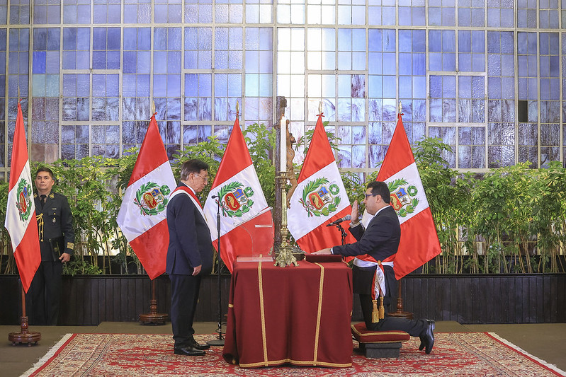 MIDAGRI PERÚ tweet media