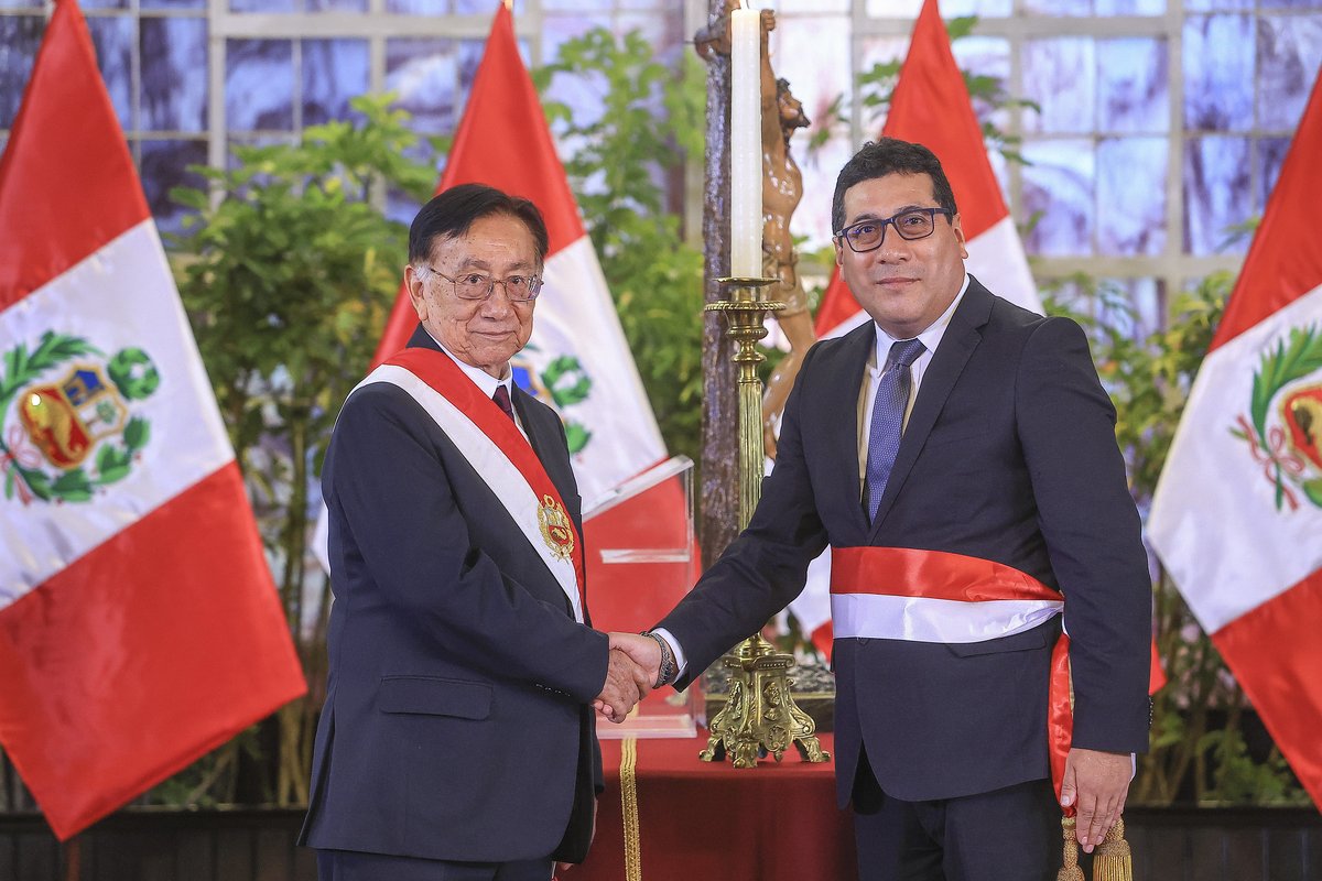 MIDAGRI PERÚ tweet media