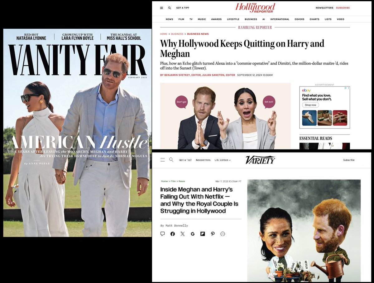 TR G - The Royal Grift tweet media