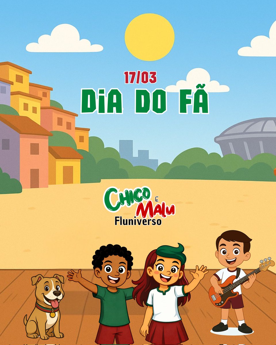 Hoje é dia de agradecer… e não é pouco. 🇭🇺❤️
Chico e Malu só existe porque tem vocês.
Cada play, cada comentário, cada criança cantando, cada família compartilhando… tudo isso faz esse sonho sair do papel e virar realidade.
Muito obrigado por fazerem parte disso. 🇭🇺🎶