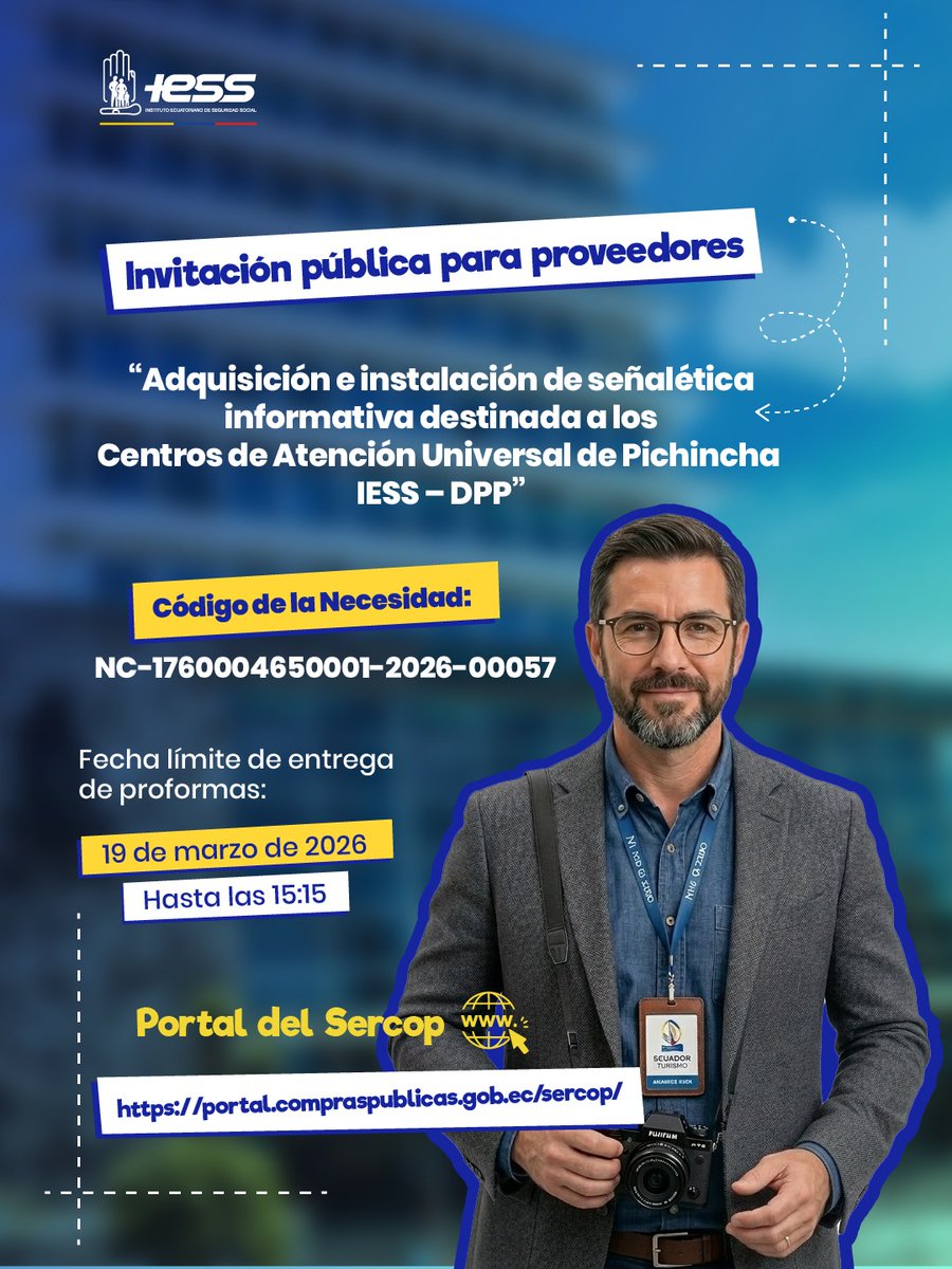 Dirección Provincial de Pichincha tweet media