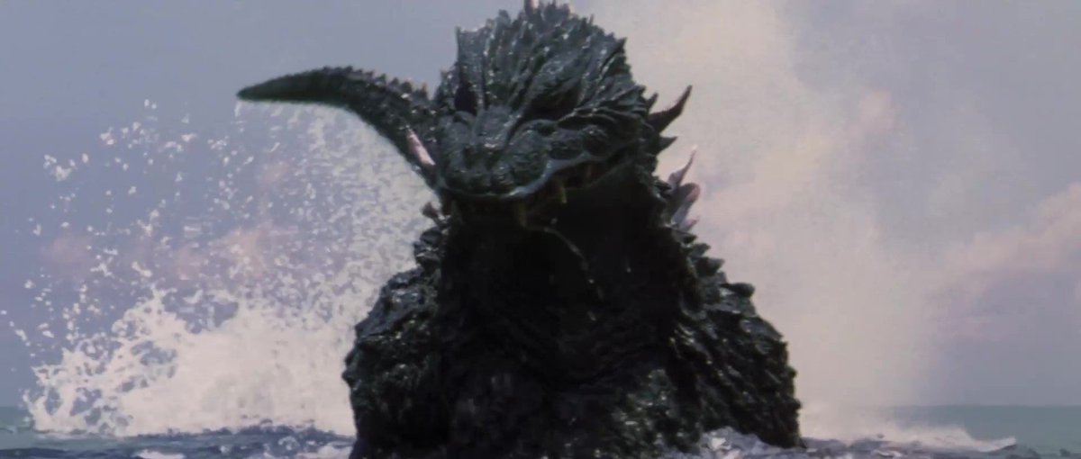 Godzilla Perfect Shots tweet media