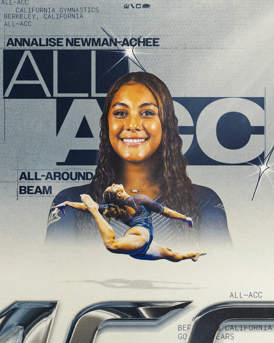 Cal Women’s Gymnastics tweet media