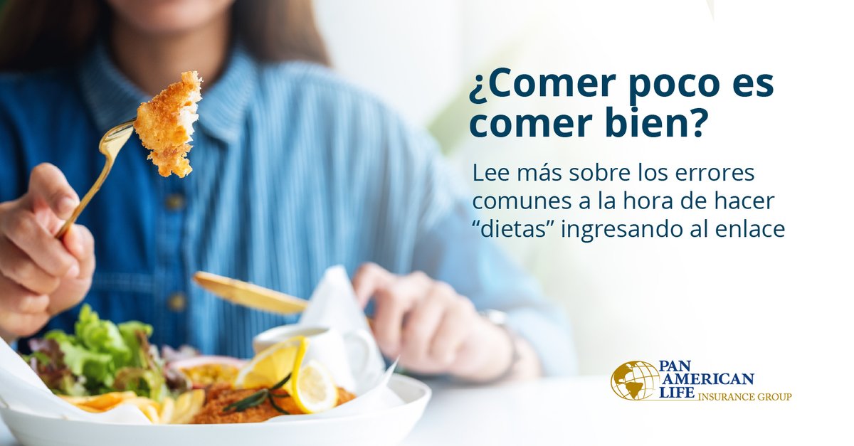 Una alimentación saludable no es huirle a la comida, sino relacionarse con el consumo balanceado de los alimentos que tu cuerpo necesita. Descubre qué acciones representan el significado de comer bien: bit.ly/4rvAAdf #HábitosSaludables #TipsDeSalud #Salud