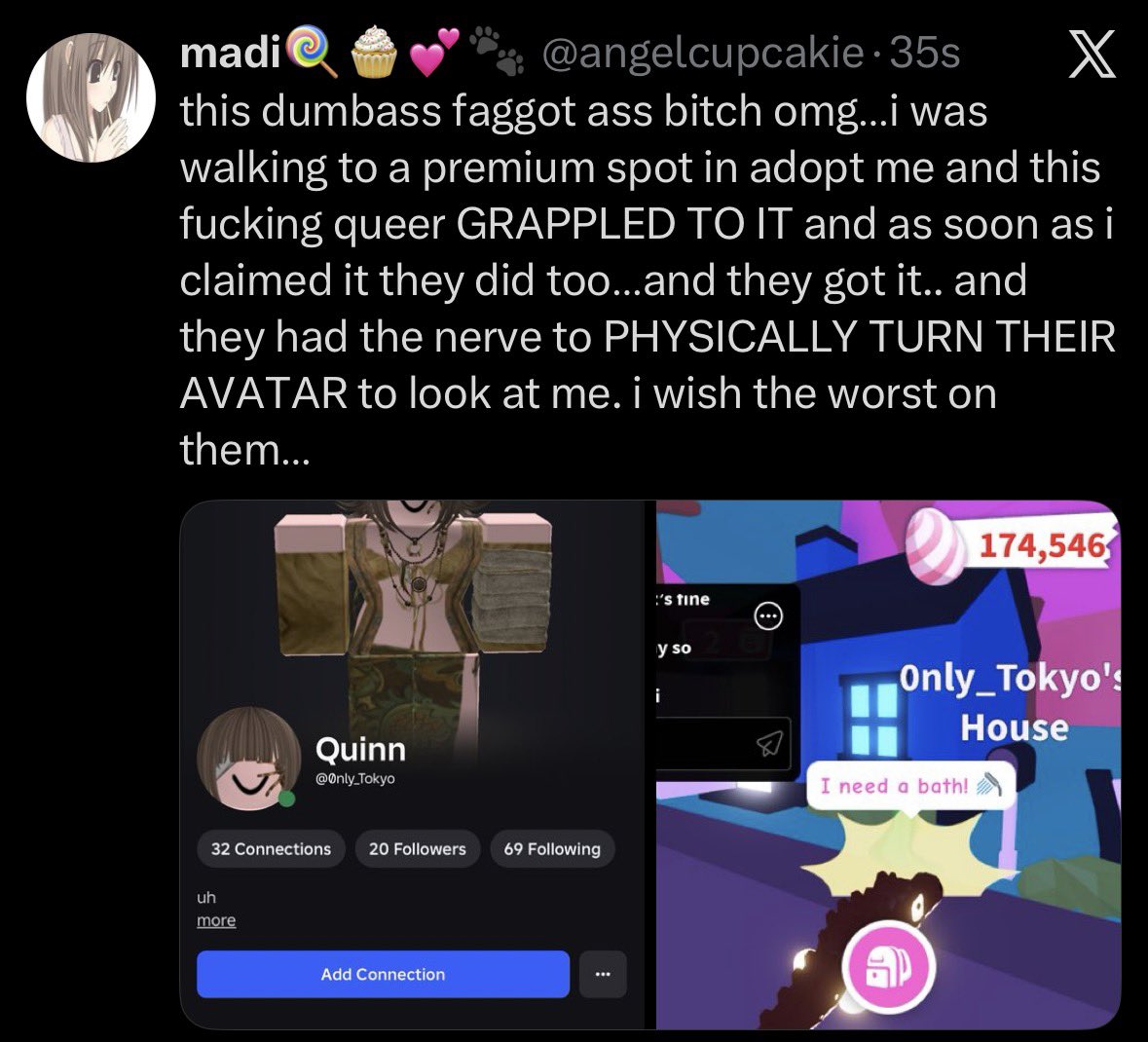 madi🍭🧁💕🐾 tweet media