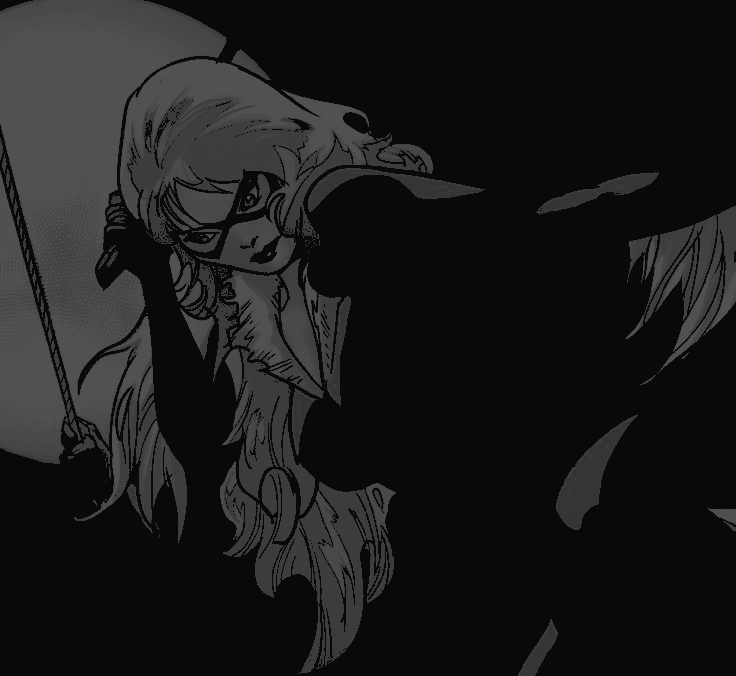 black cat, ℳ𝐀𝐑𝐘 — 𝒥𝐀𝐍𝐄! ... (event) tweet media