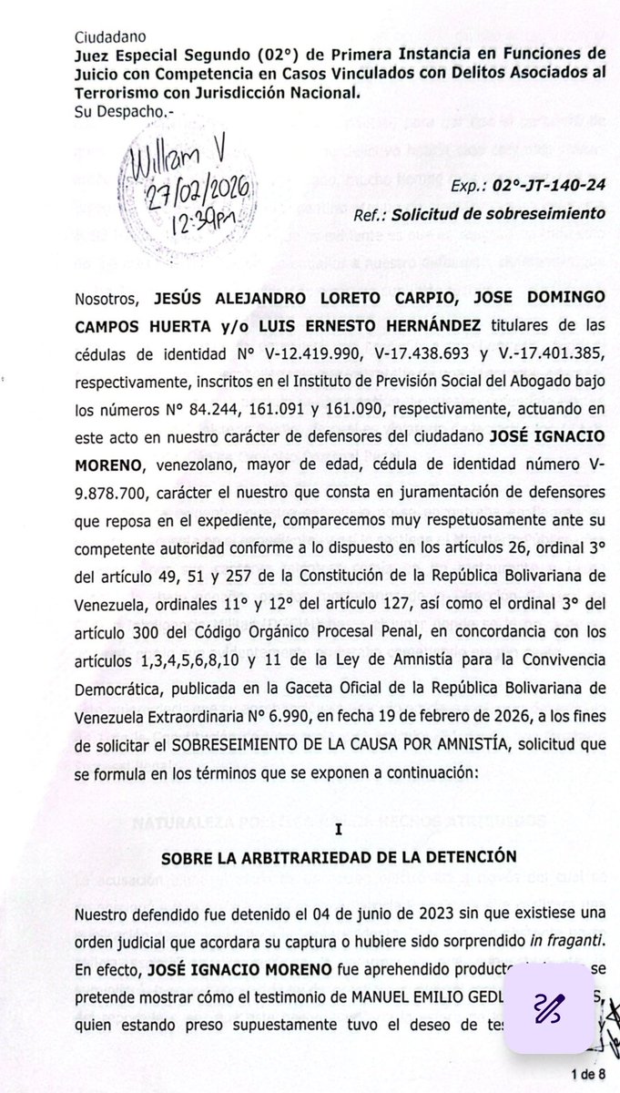 Zair Mundaray tweet media