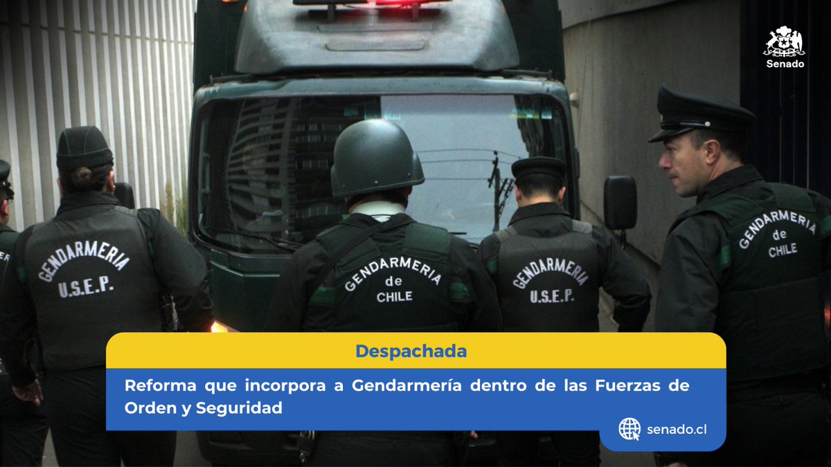 Senado Chile tweet media