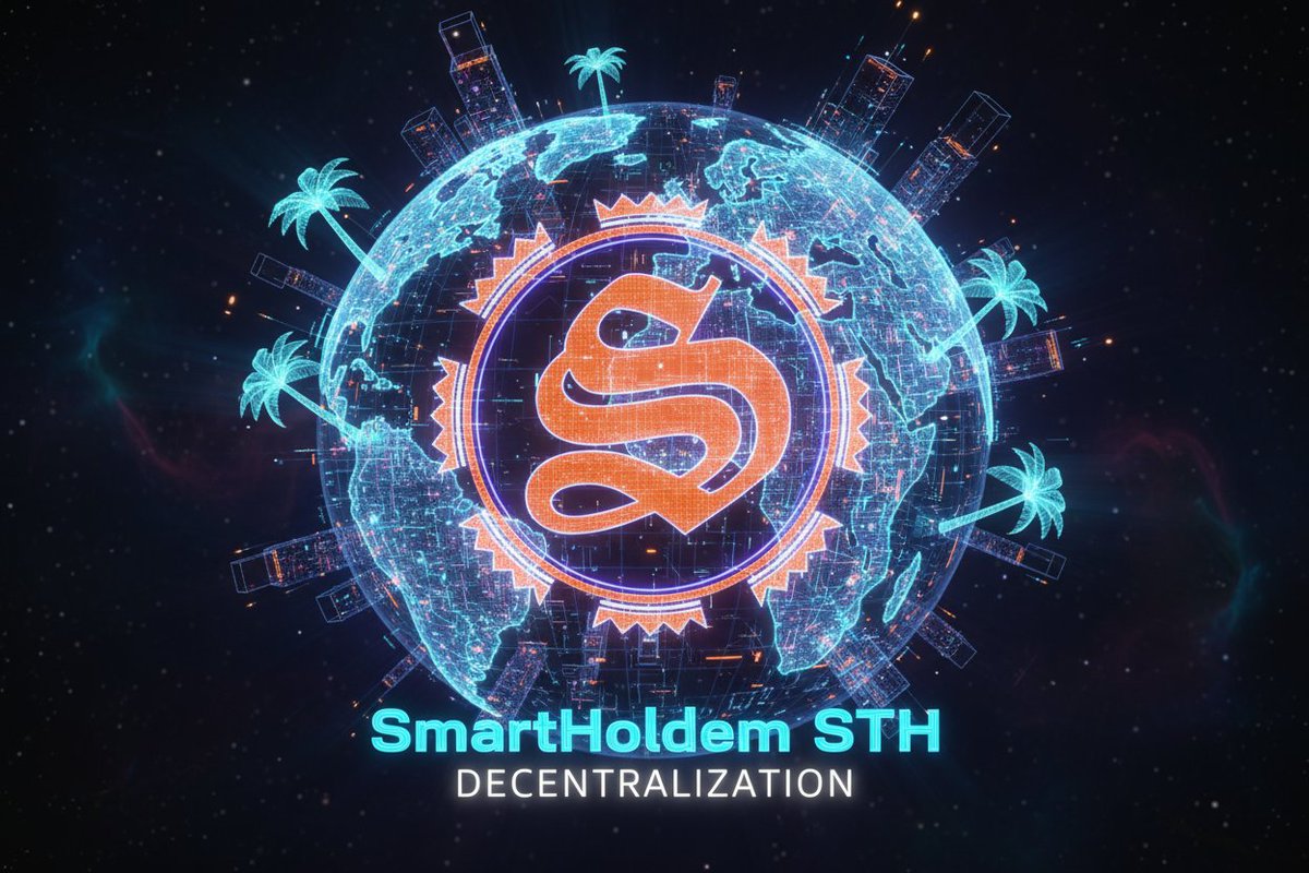 SmartHoldem STH tweet media