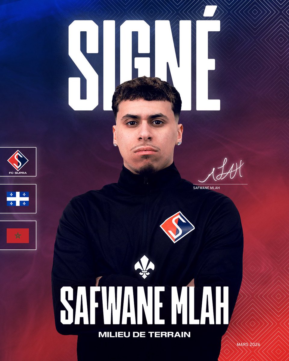 FC Supra Québec tweet media