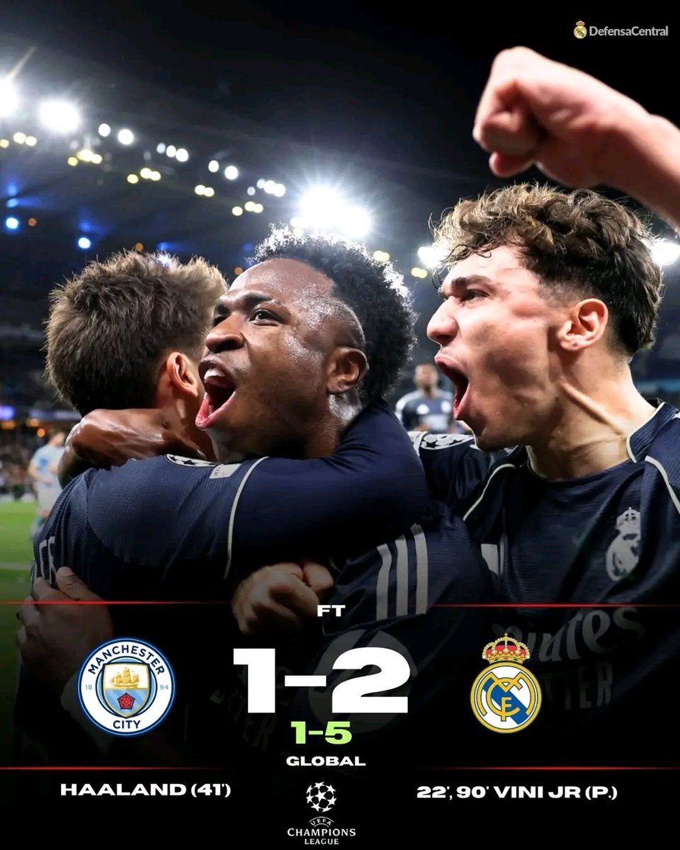 aalik05's tweet photo. 🤍 Real Madrid have qualified for the Champions League quarter-finals (1-5) 

#realmadrid #mbappe #vinijr #championsleague #football https://t.co/pjOvwsiSKW