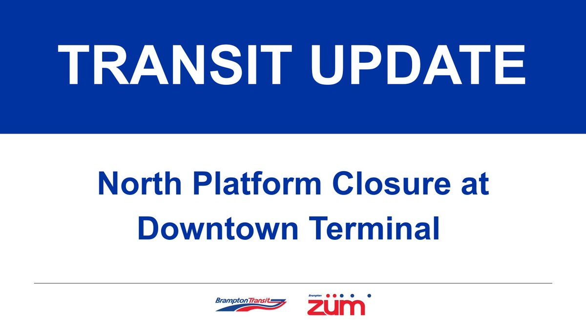 Brampton Transit tweet media