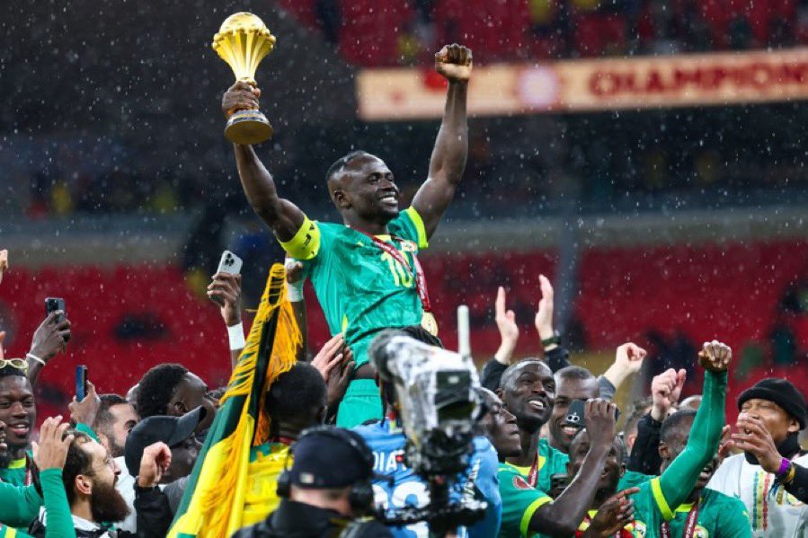 Senegal 🇸🇳 is the 2025 AFCON winner we all know.