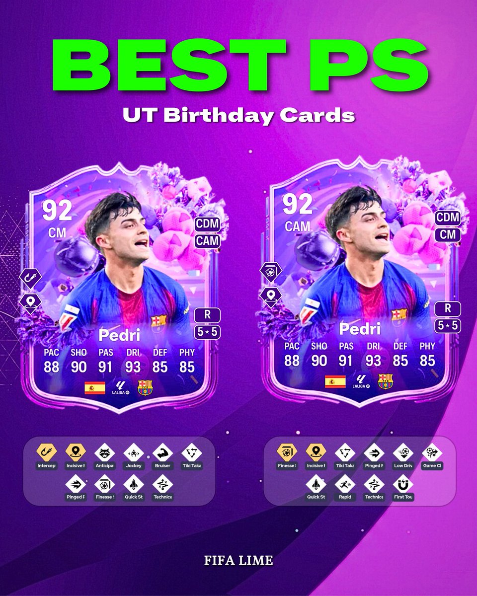 Fifa Lime - FUT Trader tweet media