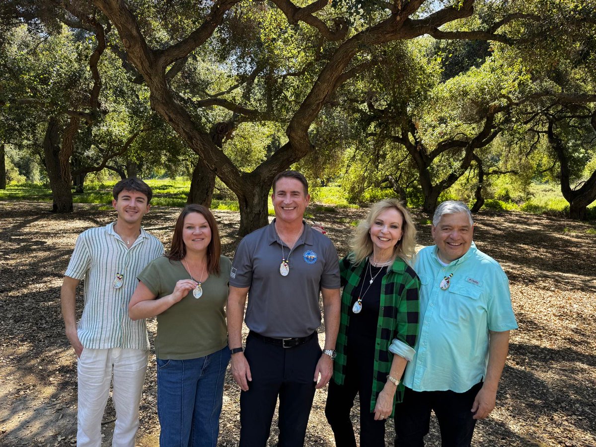 Ventura County Supervisor Jeff Gorell tweet media