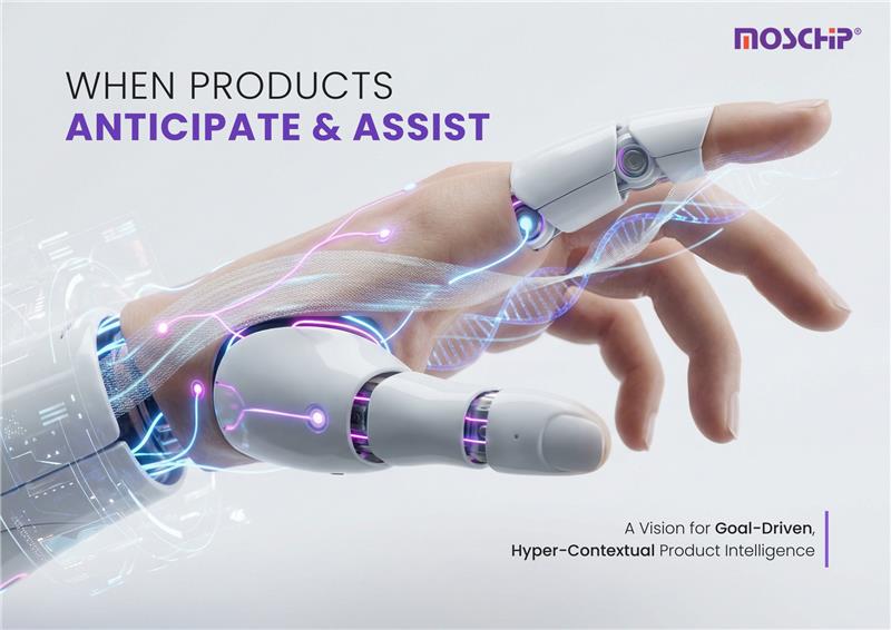 MosChip® tweet media