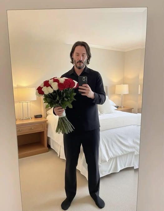 Real Keanu Reeves tweet media
