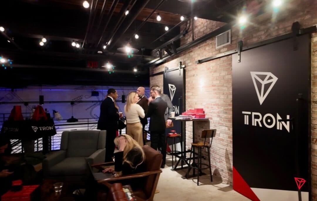 TRON DAO tweet media