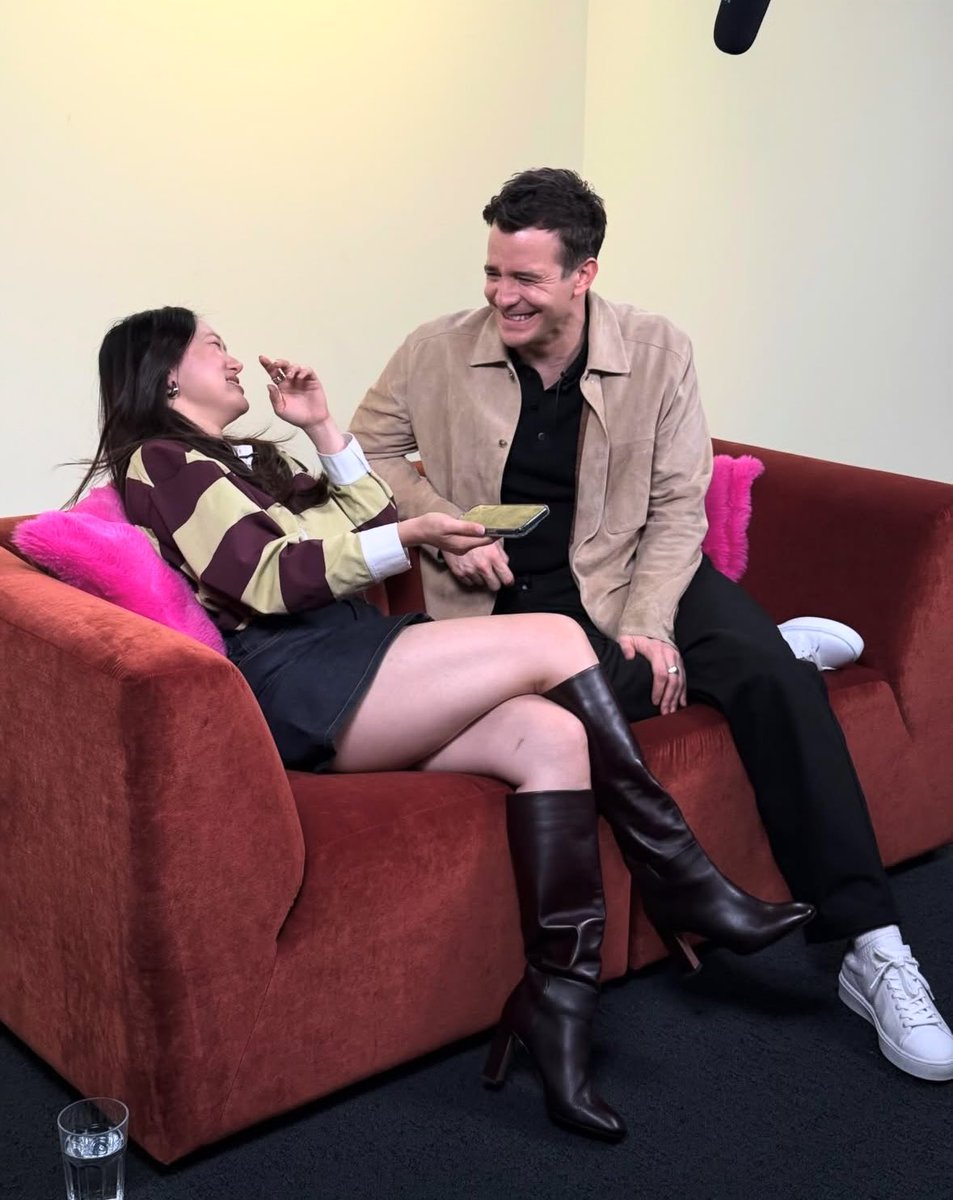 Luke Thompson Source tweet media