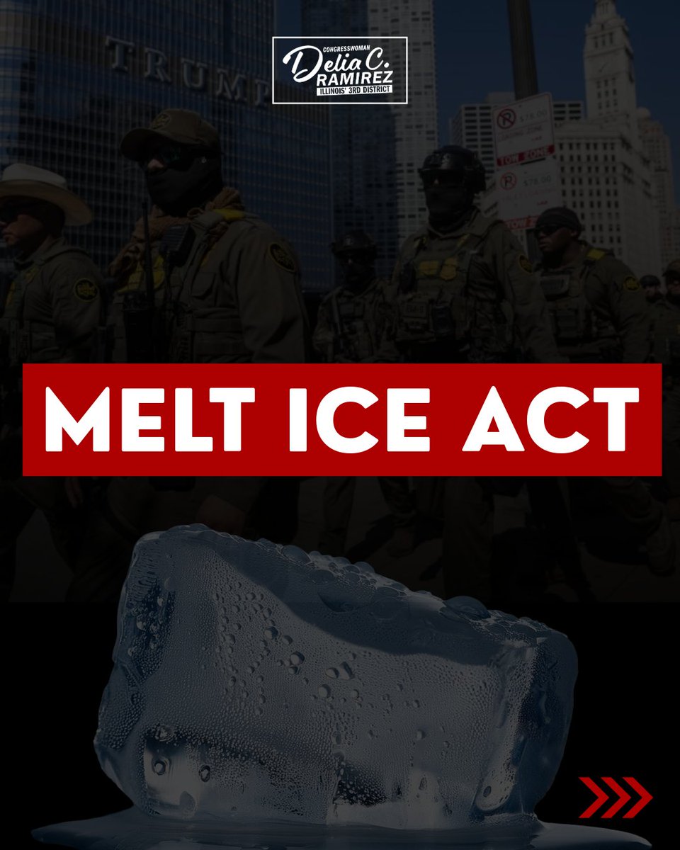 Congresswoman Delia C. Ramirez tweet media