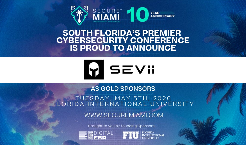 Secure Miami tweet media