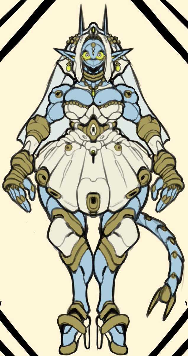 Sachielkun Artblock will be defeated. tweet media