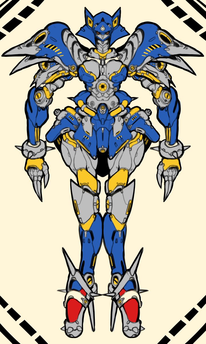 Sachielkun Artblock will be defeated. tweet media