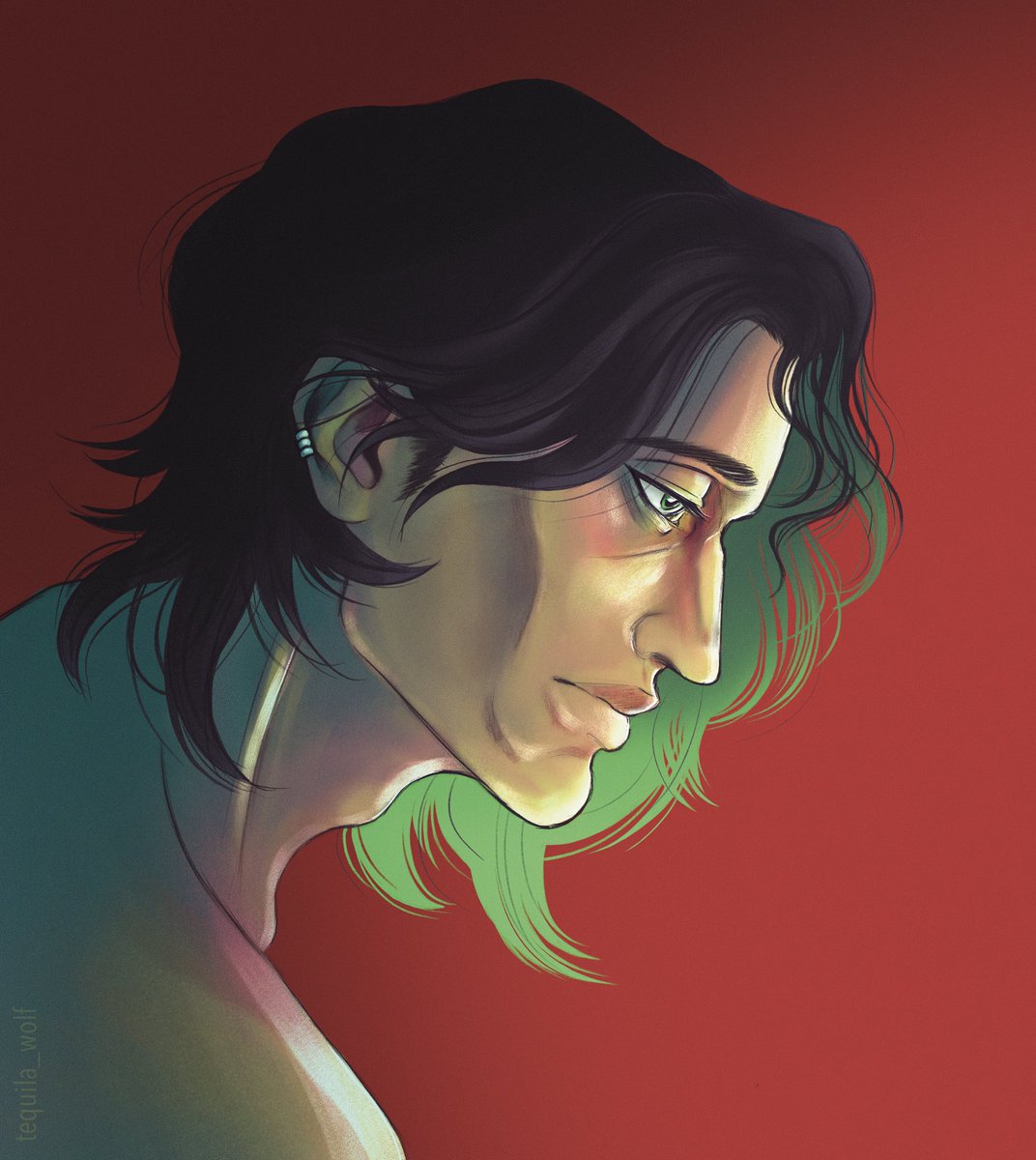 tequila wolf tweet media