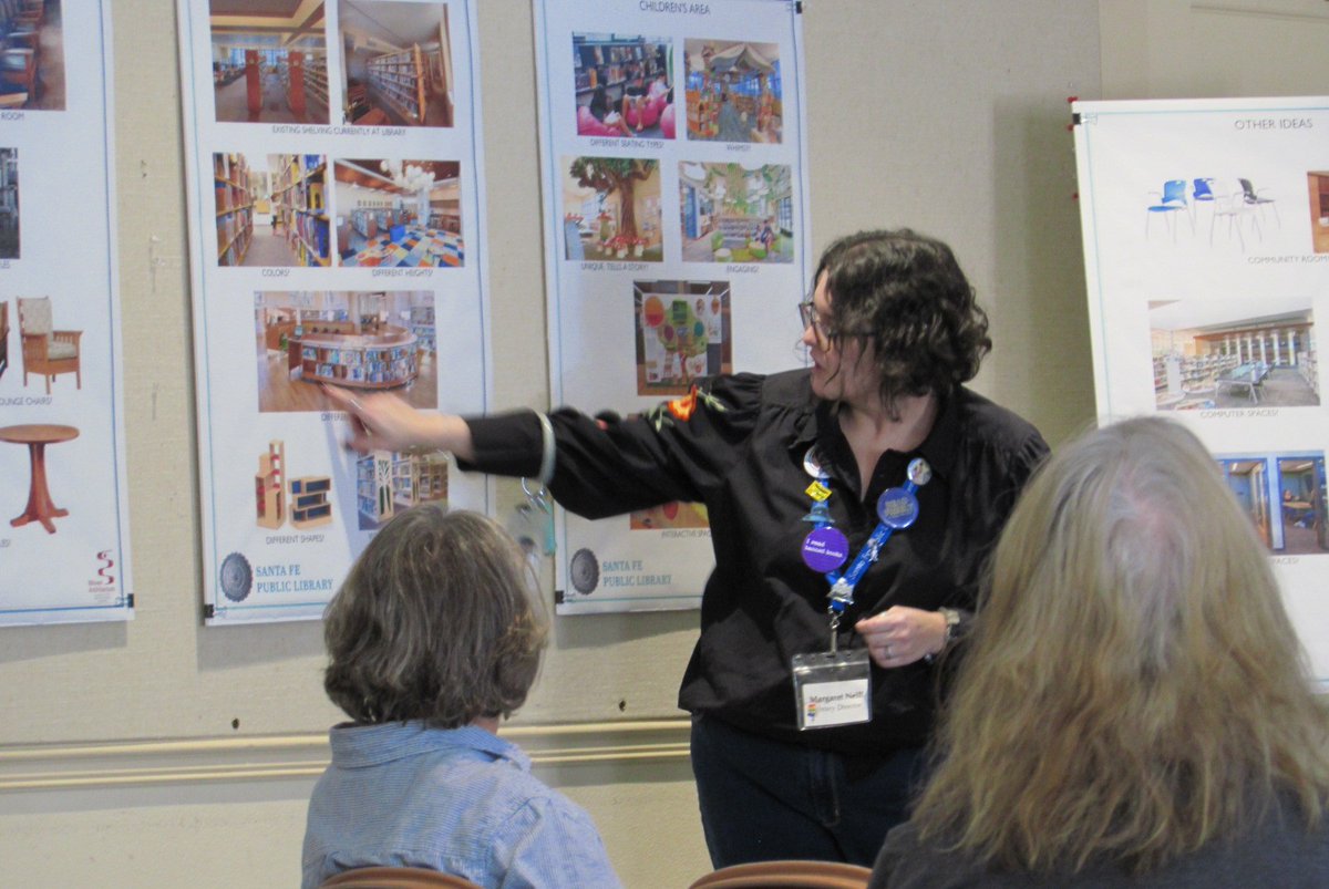 SantaFePublicLibrary 📚 tweet media