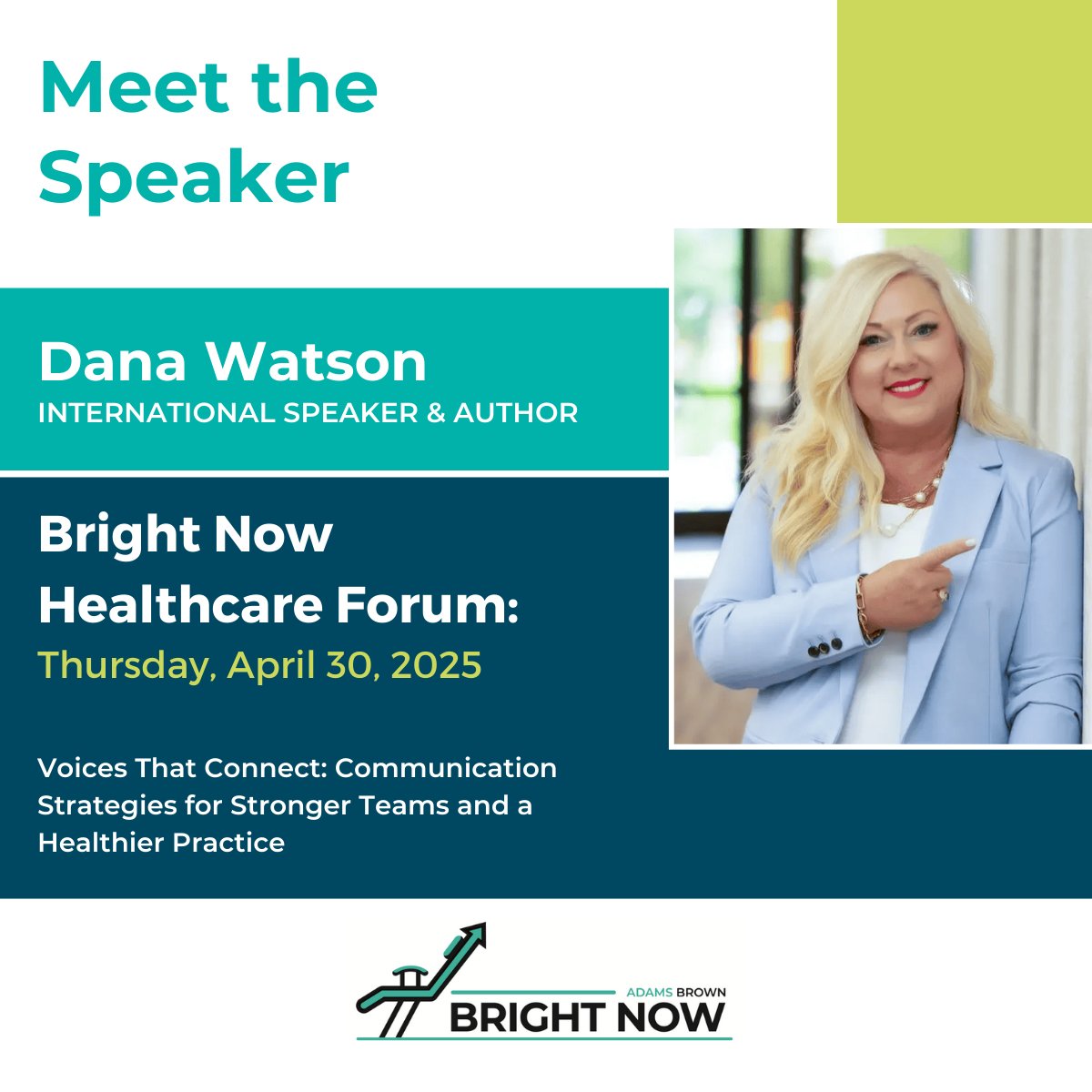 Adams Brown tweet media