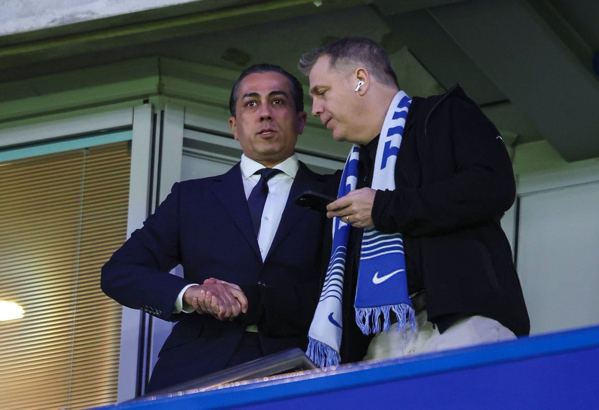 Chelsea Dodgers tweet media