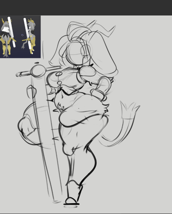 unfiltered sketch book of Betta comms closed tweet media