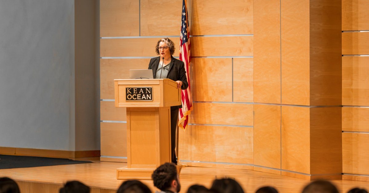 Ocean County College tweet media