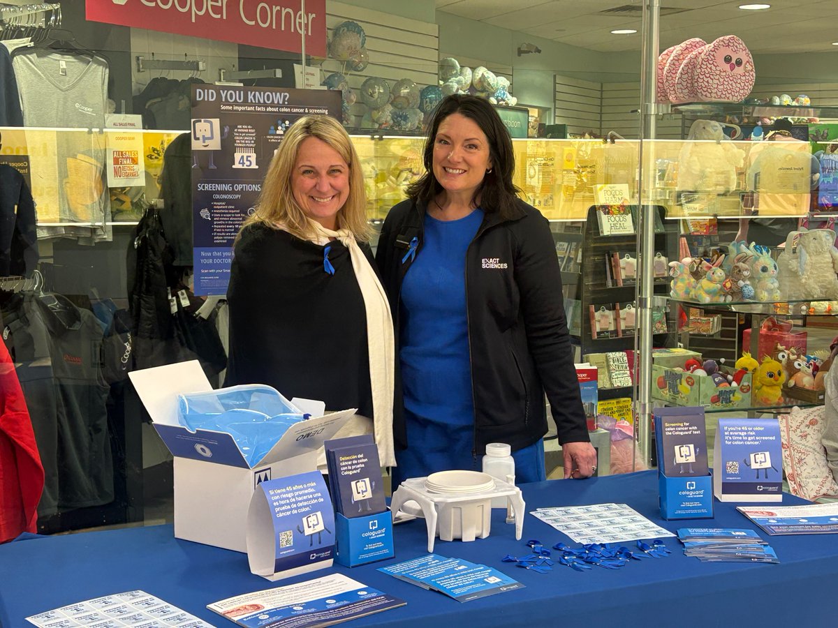 Cooper University Health Care tweet media