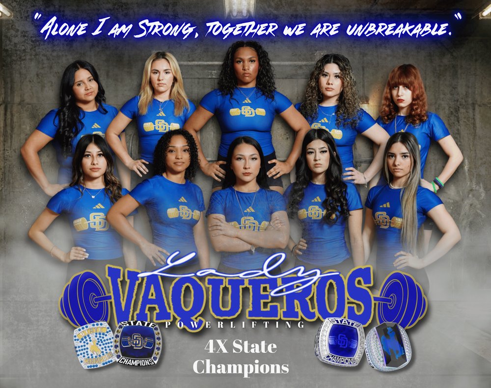 SDHS Vaqueros tweet media