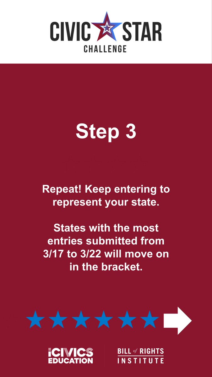 iCivics tweet media