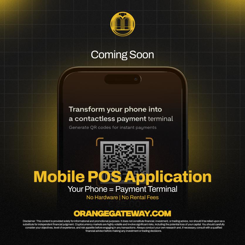 Orange Gateway tweet media