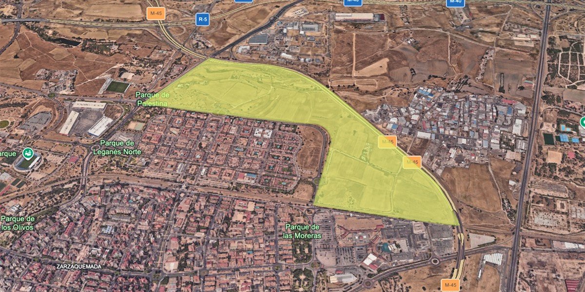 Madrid Proyecta 🏗️ tweet media