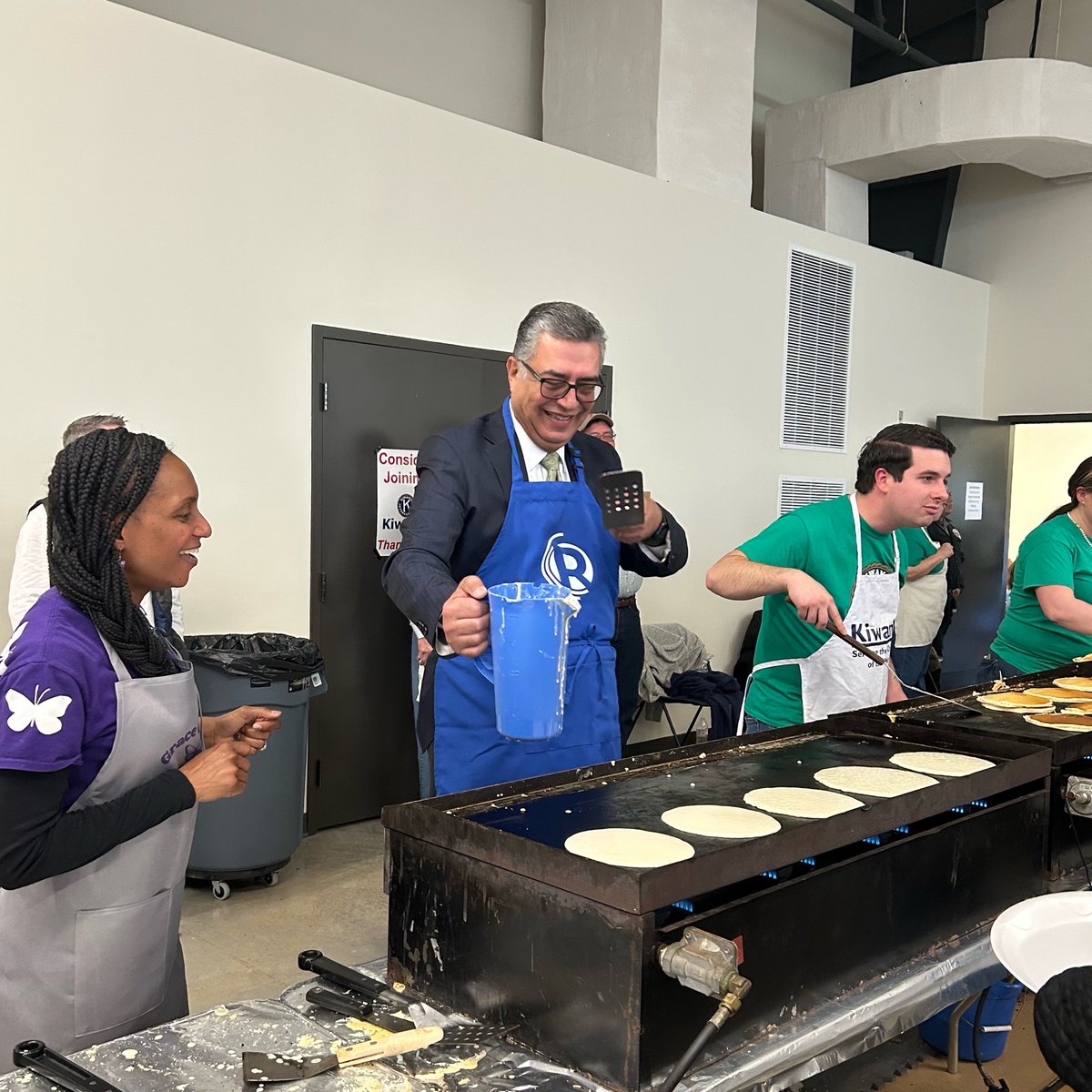 Randolph CC tweet media