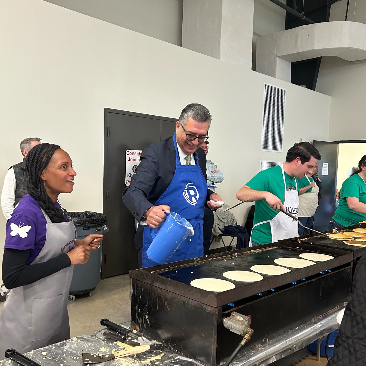 Randolph CC tweet media