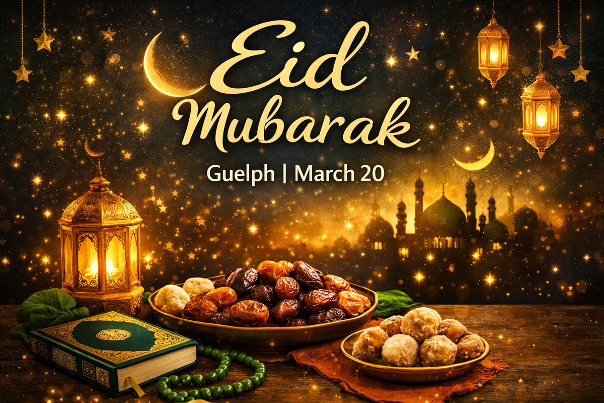 Muslim Guelph tweet media