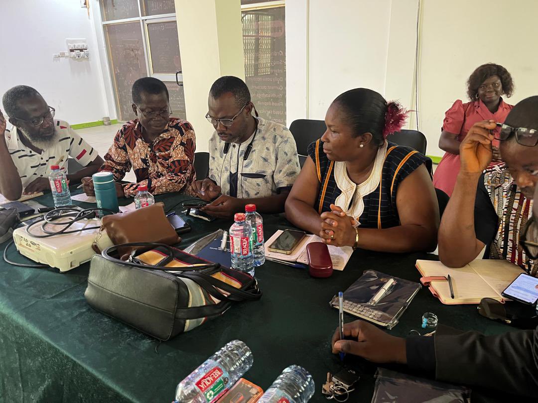 UNESCO Ghana tweet media