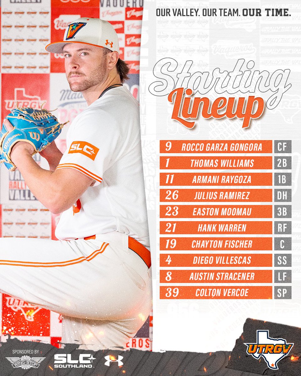 UTRGV Baseball tweet media