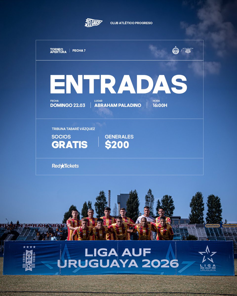 C. A. Progreso tweet media