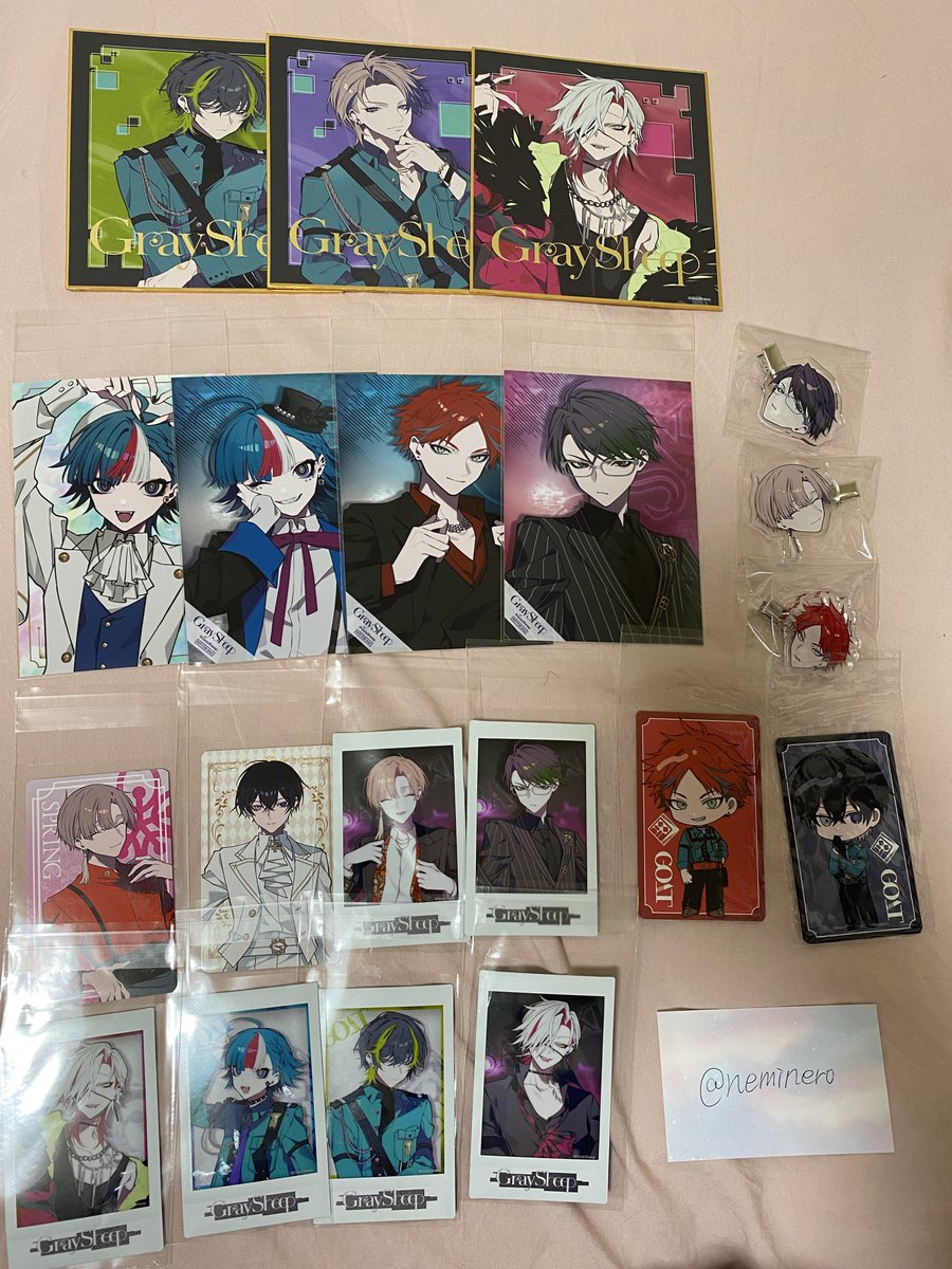 ねね（通知不良・多忙につき返信遅） tweet media