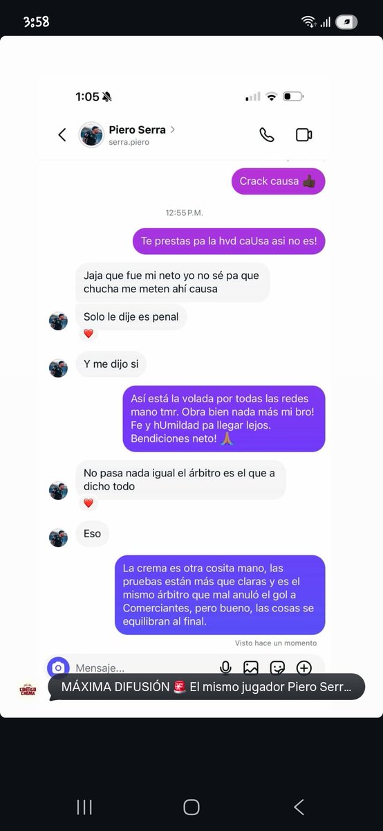 Crema y Guinda A. 🫡 tweet media