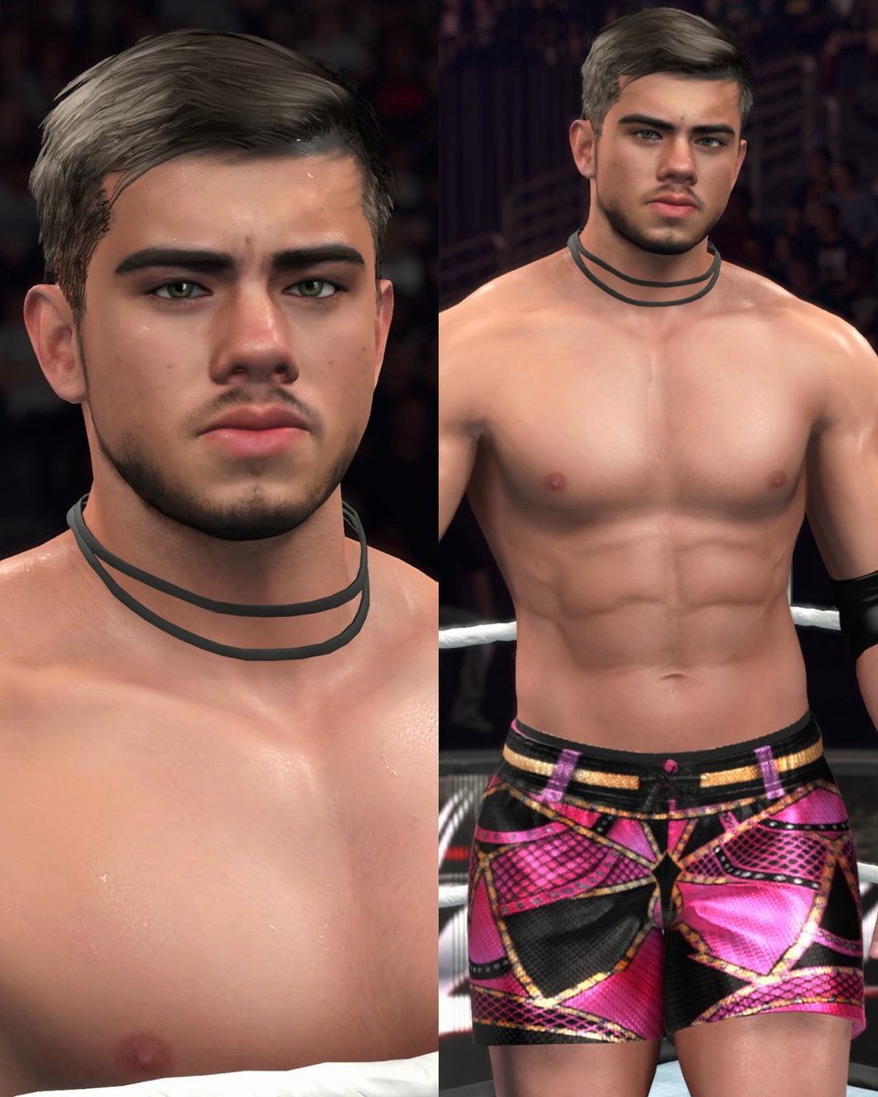 Luke Barnett tweet media