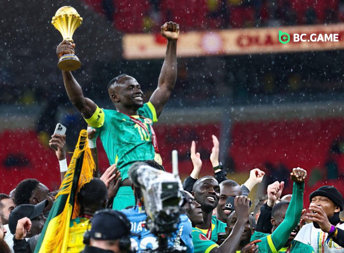 No matter what Senegal are our real Champions