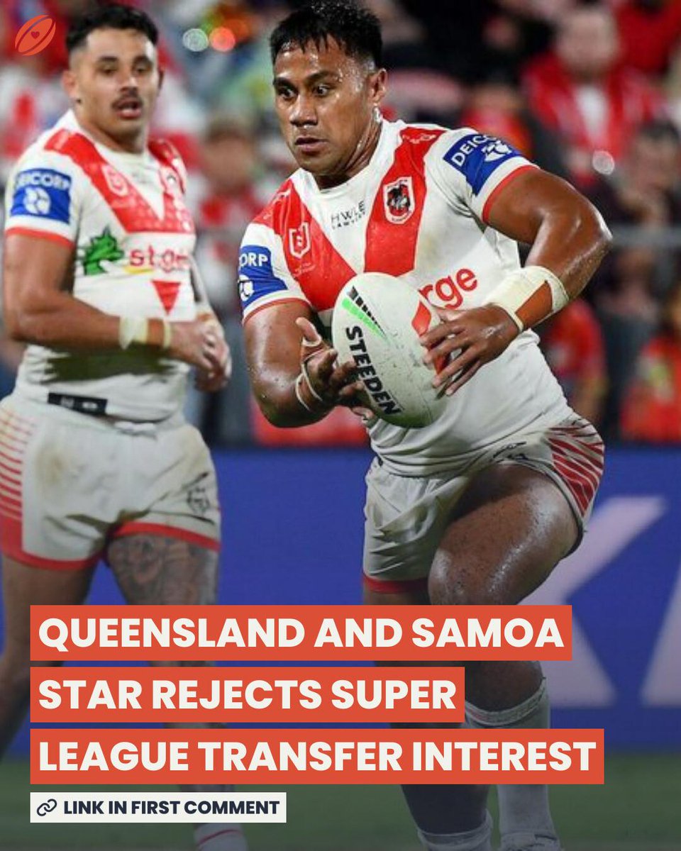 Love Rugby League tweet media