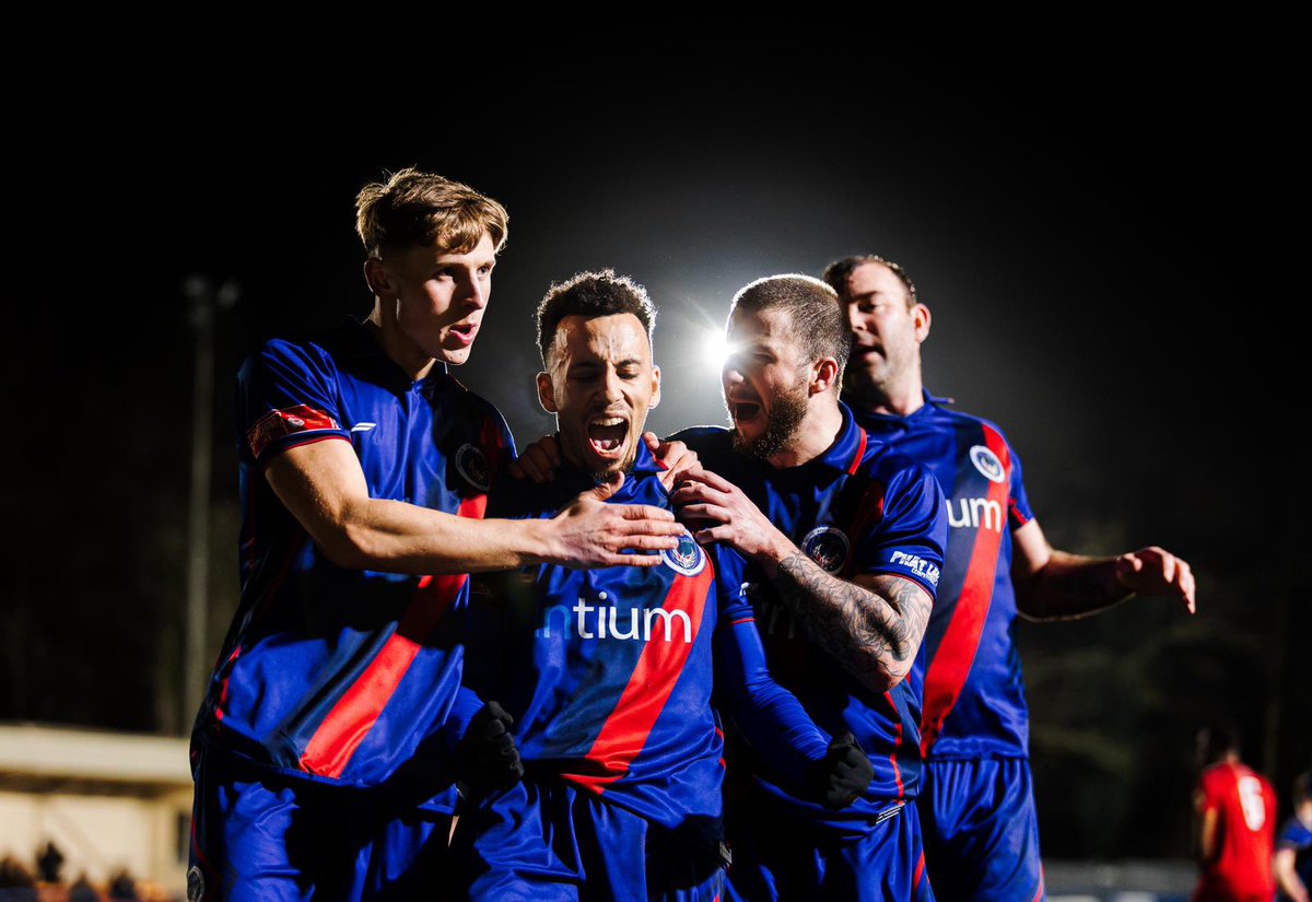 Kidsgrove Athletic FC tweet media